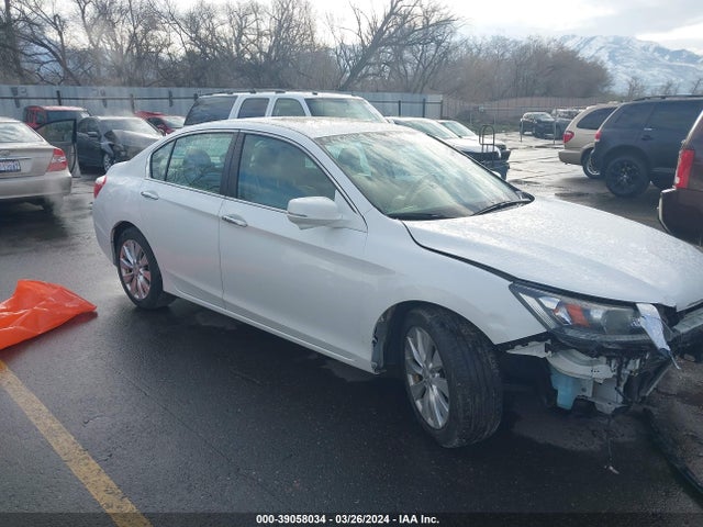 Honda Accord Ex-l 2015 1HGCR2F88FA256600 Image 13
