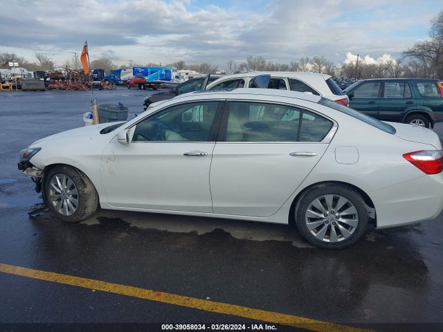 Honda Accord Ex-l 2015 1HGCR2F88FA256600 Image 14