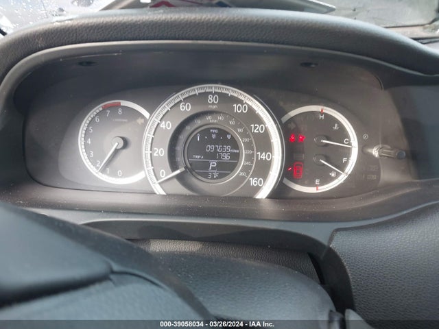 Honda Accord Ex-l 2015 1HGCR2F88FA256600 Image 15