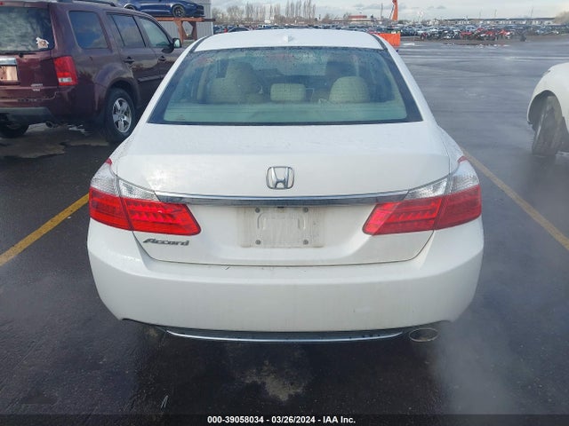 Honda Accord Ex-l 2015 1HGCR2F88FA256600 Image 16