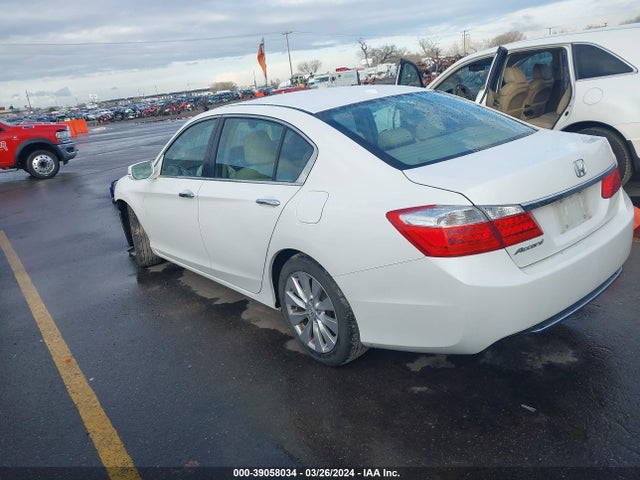 Honda Accord Ex-l 2015 1HGCR2F88FA256600 Image 3