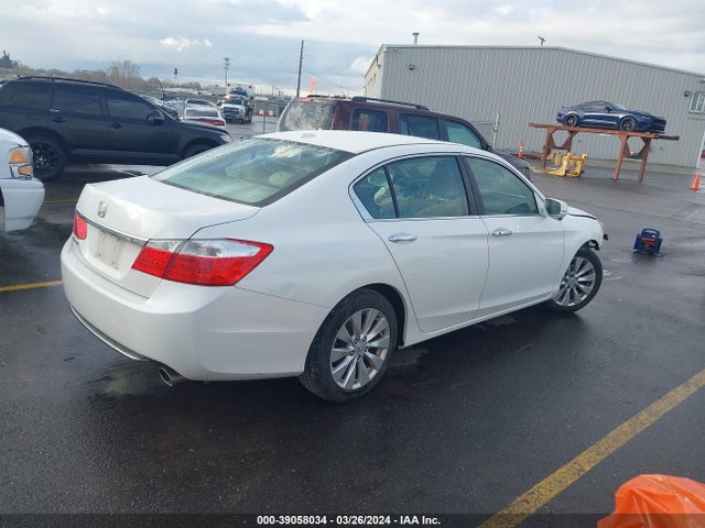 Honda Accord Ex-l 2015 1HGCR2F88FA256600 Image 4