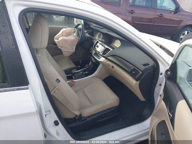Honda Accord Ex-l 2015 1HGCR2F88FA256600 Image 5
