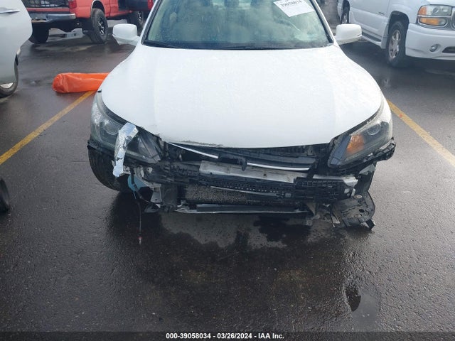 Honda Accord Ex-l 2015 1HGCR2F88FA256600 Image 6
