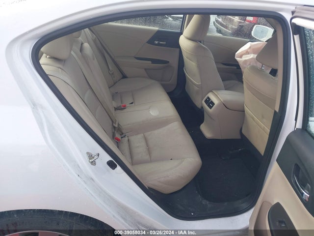 Honda Accord Ex-l 2015 1HGCR2F88FA256600 Image 8