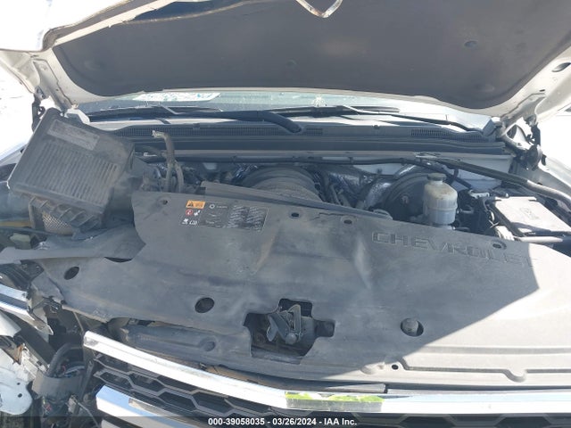 Chevrolet Tahoe Lt 2015 1GNSCBKC9FR664067 Image 10