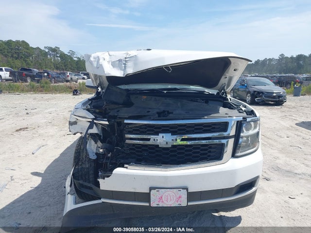 Chevrolet Tahoe Lt 2015 1GNSCBKC9FR664067 Image 12
