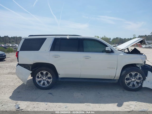Chevrolet Tahoe Lt 2015 1GNSCBKC9FR664067 Image 13