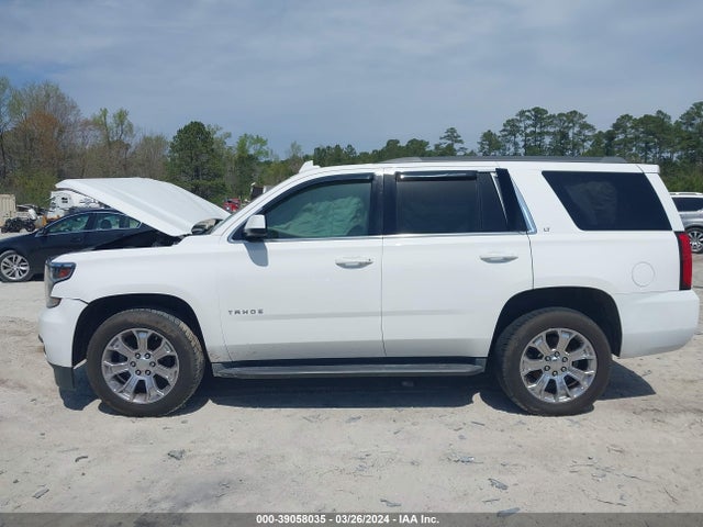 Chevrolet Tahoe Lt 2015 1GNSCBKC9FR664067 Image 14