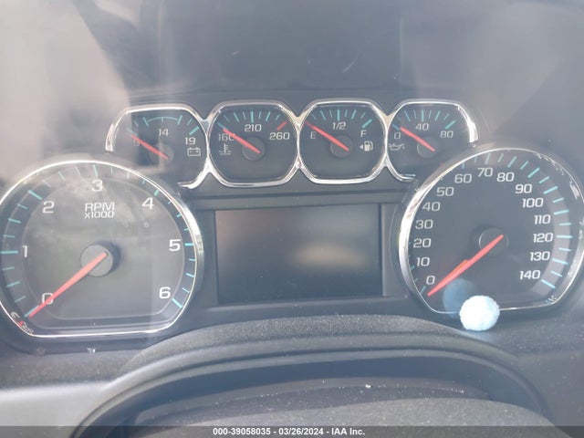 Chevrolet Tahoe Lt 2015 1GNSCBKC9FR664067 Image 15