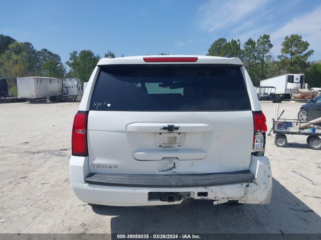 Chevrolet Tahoe Lt 2015 1GNSCBKC9FR664067 Image 16