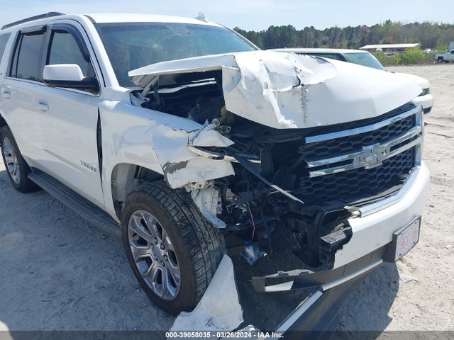 Chevrolet Tahoe Lt 2015 1GNSCBKC9FR664067 Image 6