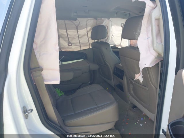 Chevrolet Tahoe Lt 2015 1GNSCBKC9FR664067 Image 8