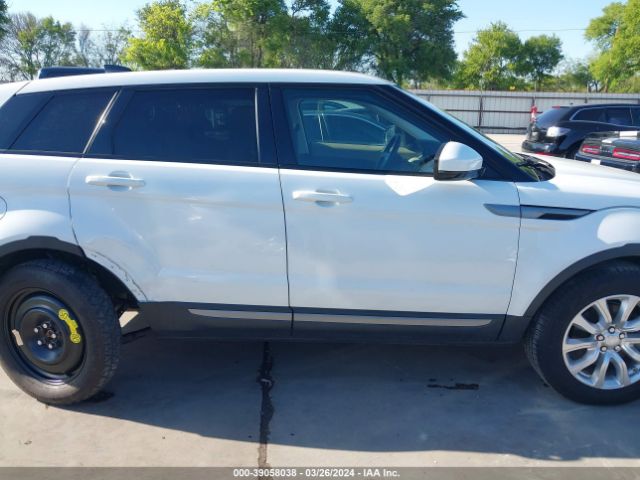 SALVP2BG4HH243534 Land Rover Range Rover Evoque Se/se Premium