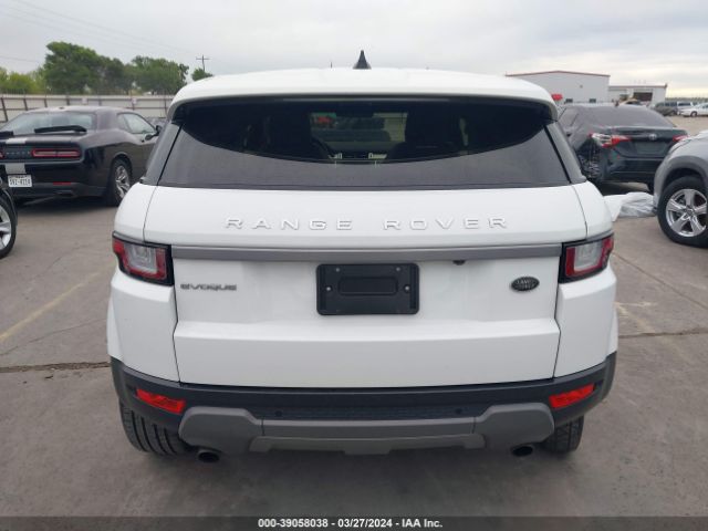 SALVP2BG4HH243534 Land Rover Range Rover Evoque Se/se Premium