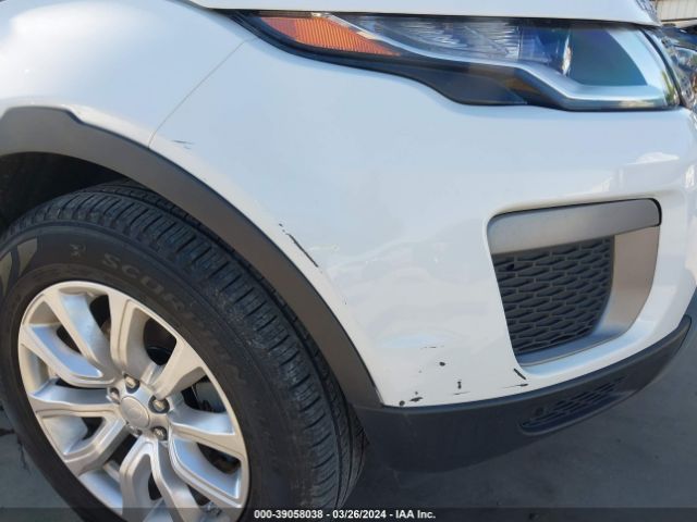 SALVP2BG4HH243534 Land Rover Range Rover Evoque Se/se Premium