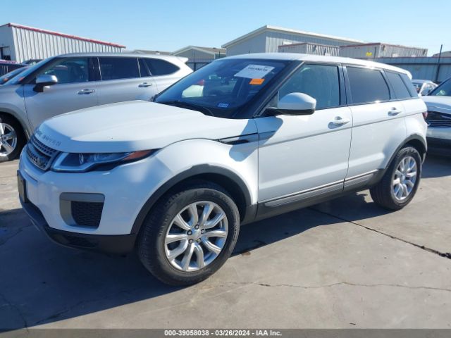 SALVP2BG4HH243534 Land Rover Range Rover Evoque Se/se Premium