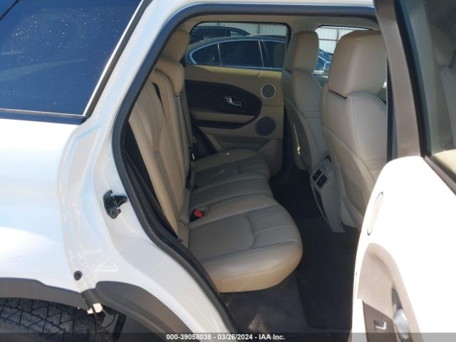 SALVP2BG4HH243534 Land Rover Range Rover Evoque Se/se Premium