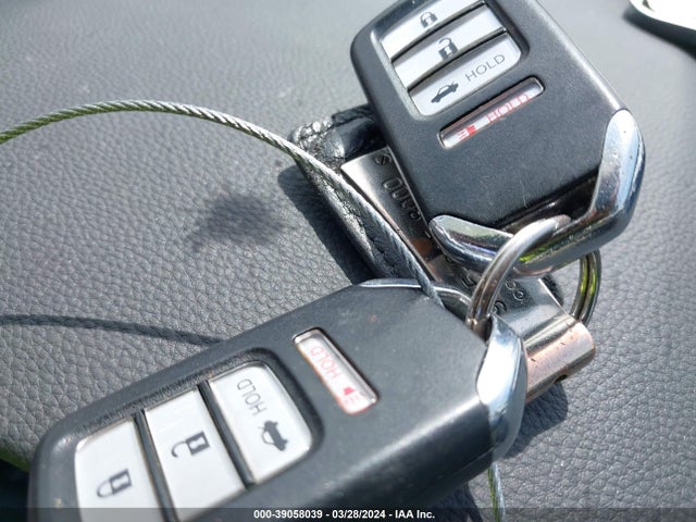 Honda ACCORD LX 2018 1HGCV1F13JA166708 Image 11