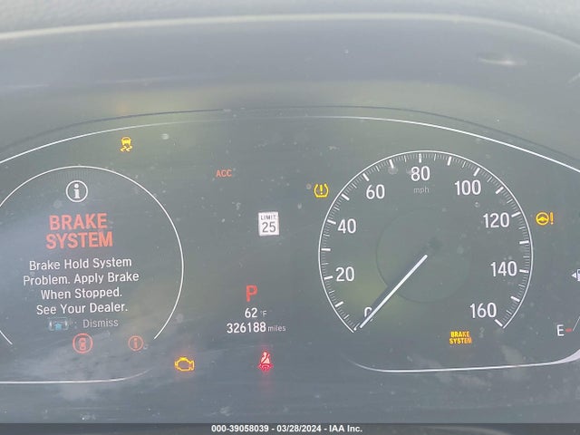 Honda ACCORD LX 2018 1HGCV1F13JA166708 Image 7