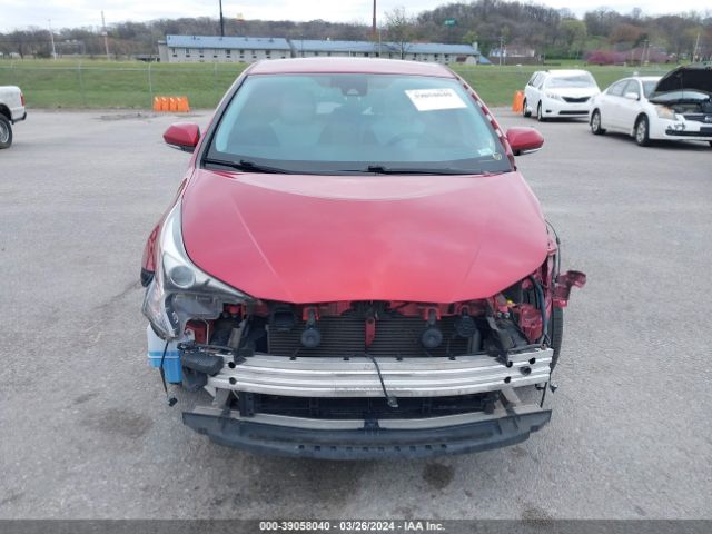 JTDKARFU7H3529346 Toyota Prius Four Touring