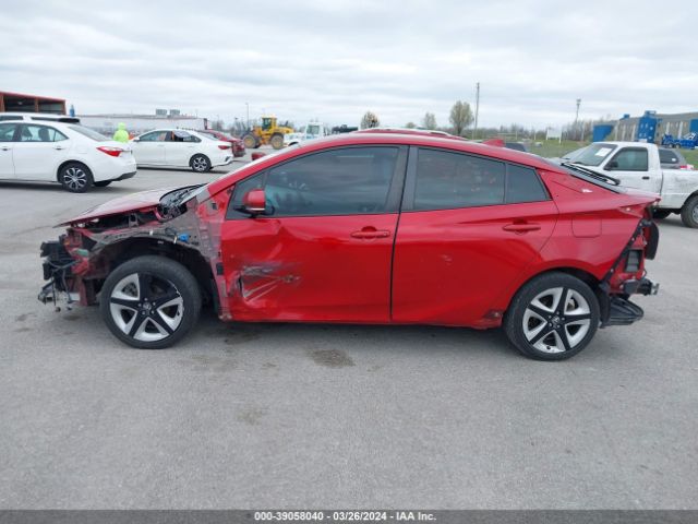 JTDKARFU7H3529346 Toyota Prius Four Touring