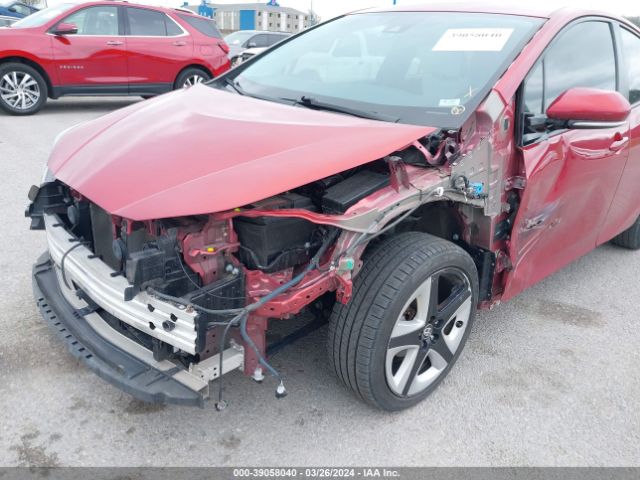 JTDKARFU7H3529346 Toyota Prius Four Touring