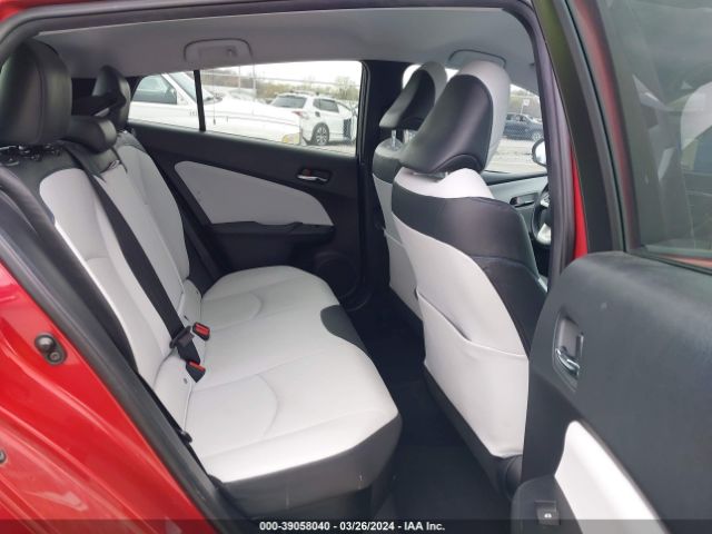 JTDKARFU7H3529346 Toyota Prius Four Touring