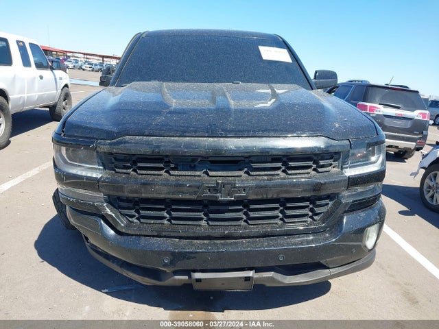 Chevrolet Silverado 1500 Wt 2018 1GCNCNEH2JZ380397 Image 12