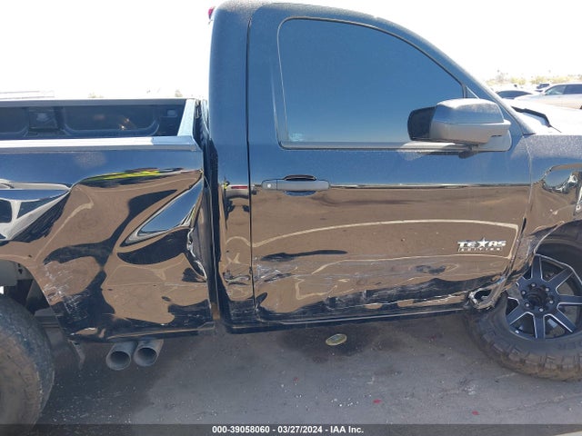 Chevrolet Silverado 1500 Wt 2018 1GCNCNEH2JZ380397 Image 13