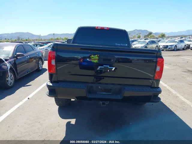 Chevrolet Silverado 1500 Wt 2018 1GCNCNEH2JZ380397 Image 16