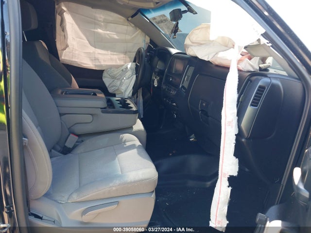 Chevrolet Silverado 1500 Wt 2018 1GCNCNEH2JZ380397 Image 5