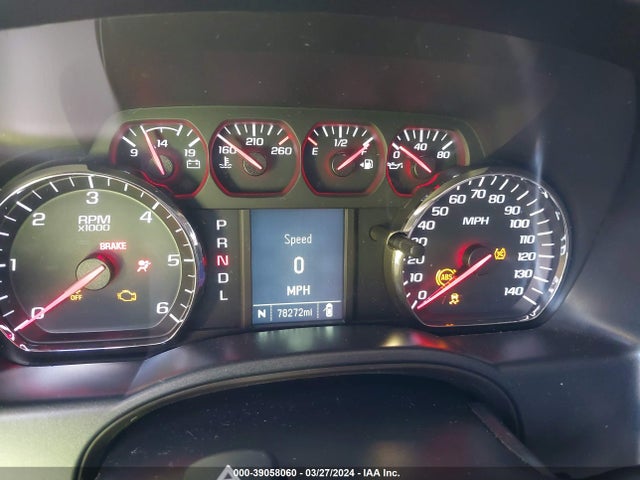 Chevrolet Silverado 1500 Wt 2018 1GCNCNEH2JZ380397 Image 7