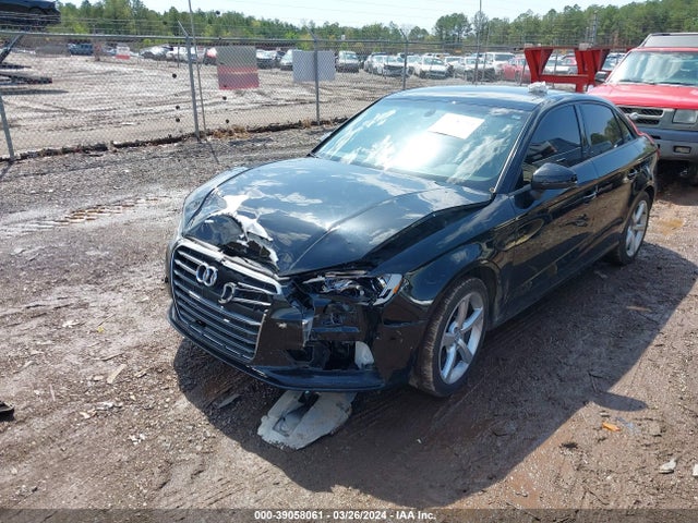 WAUACGFFXF1119867 Audi A3 1.8t Premium