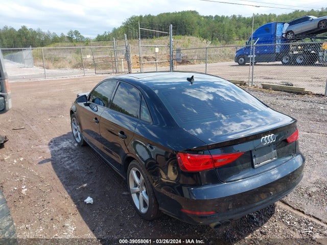 WAUACGFFXF1119867 Audi A3 1.8t Premium
