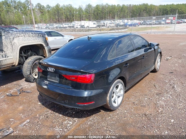 WAUACGFFXF1119867 Audi A3 1.8t Premium