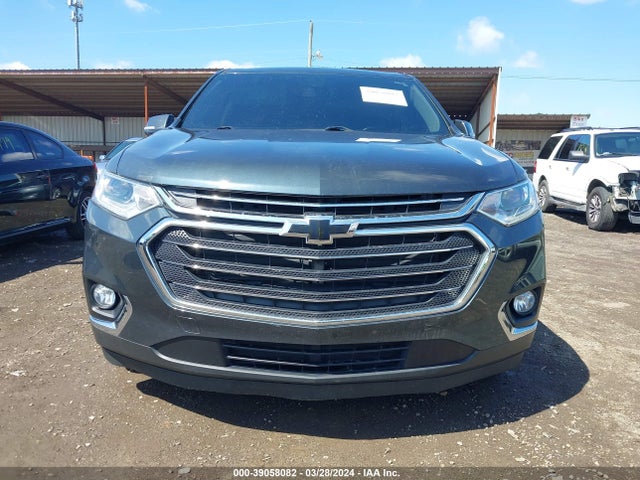 Chevrolet Traverse 1lt 2018 1GNERGKW2JJ166478 Image 12