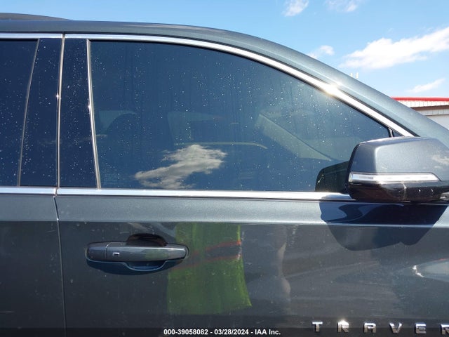 Chevrolet Traverse 1lt 2018 1GNERGKW2JJ166478 Image 13