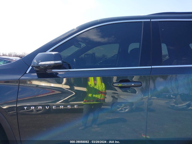 Chevrolet Traverse 1lt 2018 1GNERGKW2JJ166478 Image 14