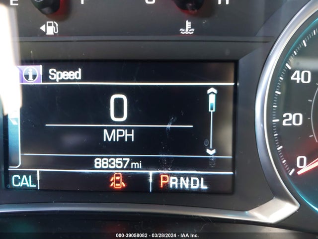 Chevrolet Traverse 1lt 2018 1GNERGKW2JJ166478 Image 15