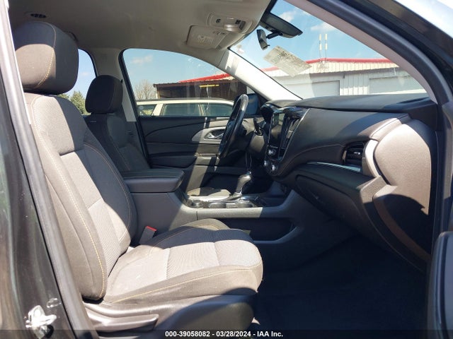 Chevrolet Traverse 1lt 2018 1GNERGKW2JJ166478 Image 5