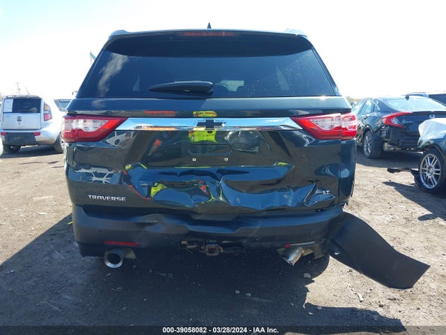 Chevrolet Traverse 1lt 2018 1GNERGKW2JJ166478 Image 6