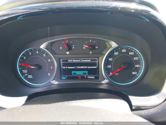 Chevrolet Traverse 1lt 2018 1GNERGKW2JJ166478 Image 7