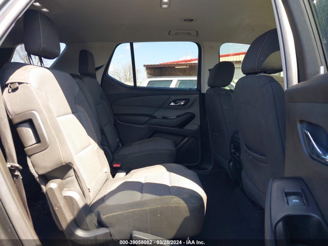 Chevrolet Traverse 1lt 2018 1GNERGKW2JJ166478 Image 8