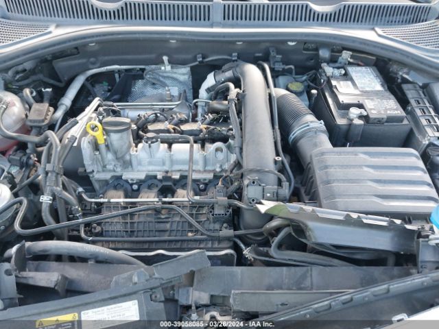 3VWC57BU2KM198665 Volkswagen Jetta 1.4t R-line/1.4t S/1.4t Se