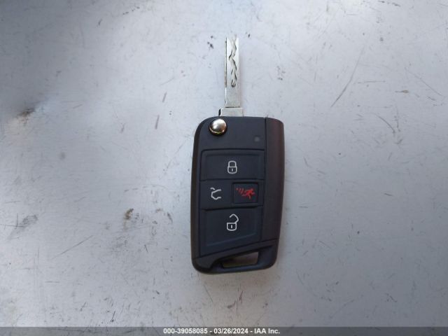 3VWC57BU2KM198665 Volkswagen Jetta 1.4t R-line/1.4t S/1.4t Se