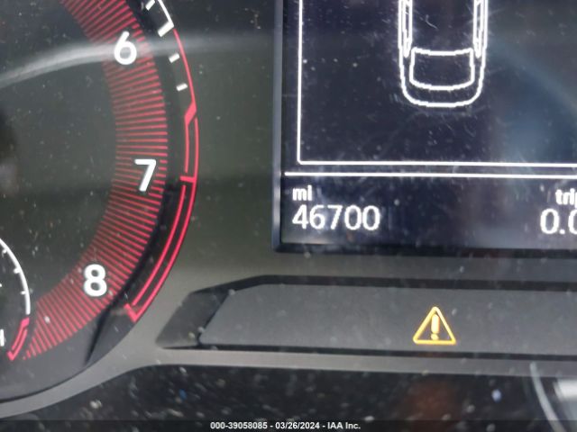 3VWC57BU2KM198665 Volkswagen Jetta 1.4t R-line/1.4t S/1.4t Se