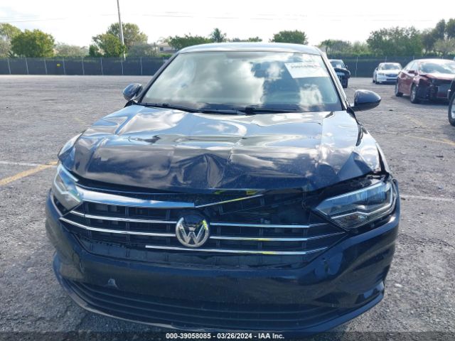 3VWC57BU2KM198665 Volkswagen Jetta 1.4t R-line/1.4t S/1.4t Se