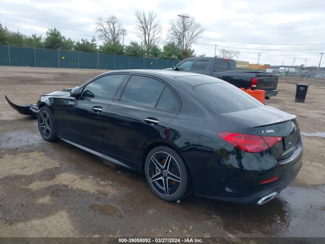 W1KAF4HB1NR056196 Mercedes-Benz C 300 4matic