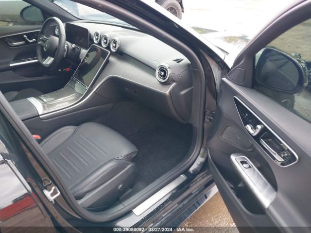 W1KAF4HB1NR056196 Mercedes-Benz C 300 4matic